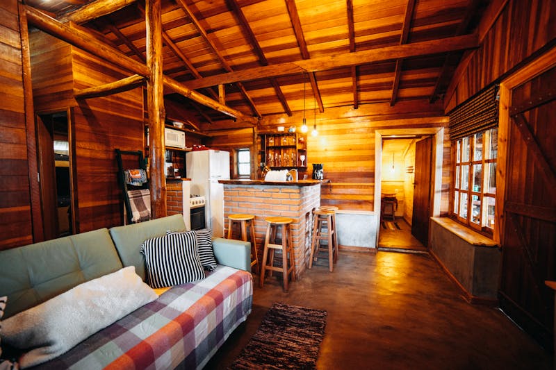 Pizza Ranch community event inside the restaurant